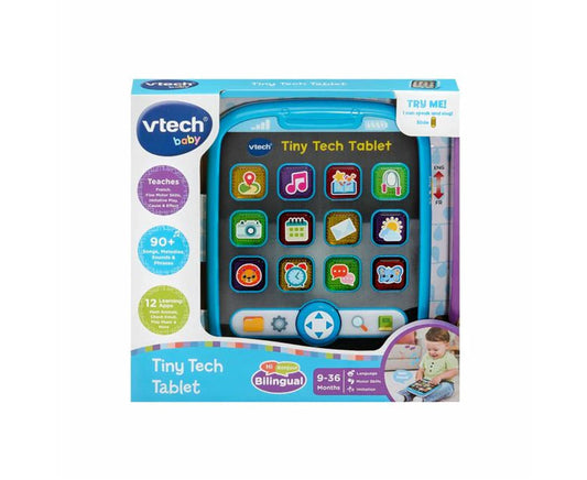 VTech - Tiny Tech Tablet