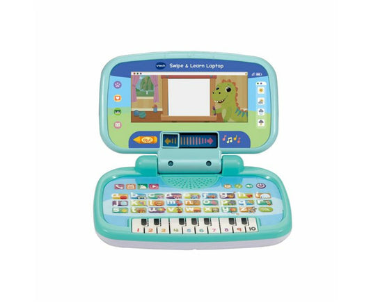 VTech - Swipe & Learn Laptop