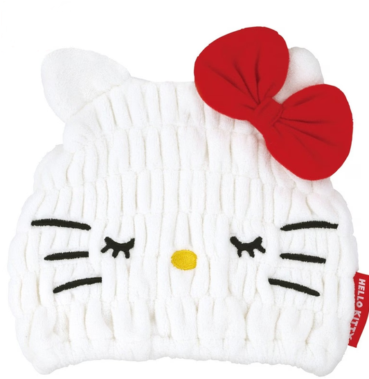 Skater - Absorbent Quick Drying Towel Cap Hello Kitty