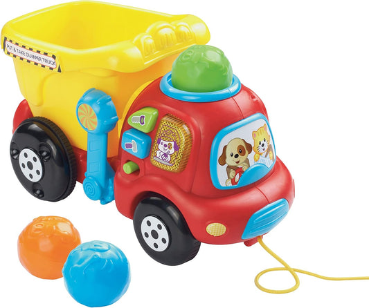 VTech - Put & Take Dumper Truck