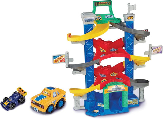 VTech - Toot-Toot Drivers Criss-Cross Raceway