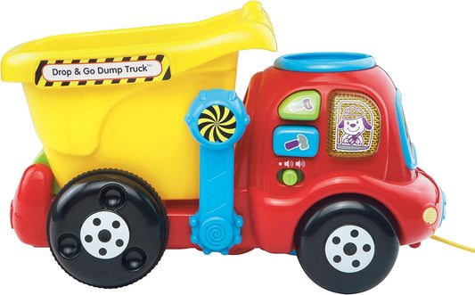 VTech - Put & Take Dumper Truck