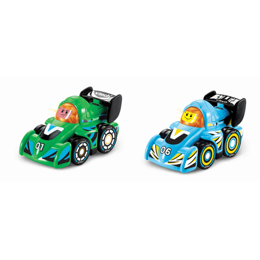 VTech - Toot−Toot Drivers V Racers − 2 Pack Asst