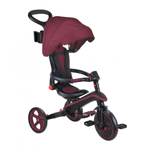 Globber - Explorer Trike 4 in 1 Foldable
