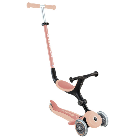 Globber - Go Up Active Ecologic Foldable Scooter