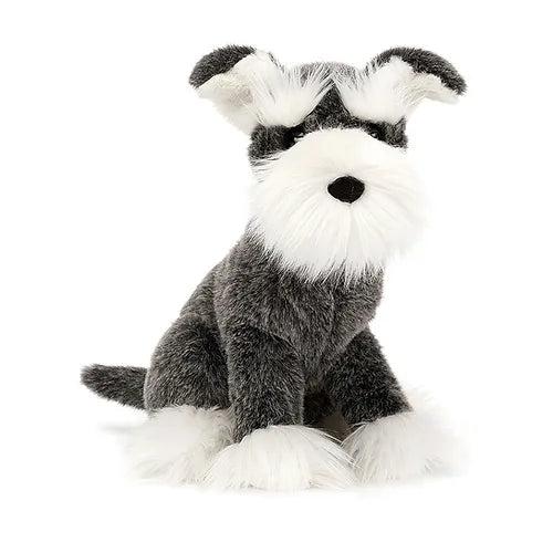 Jellycat - Lawrence Schnauzer 