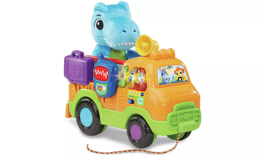 Vtech - Take Care T-Rex Truck