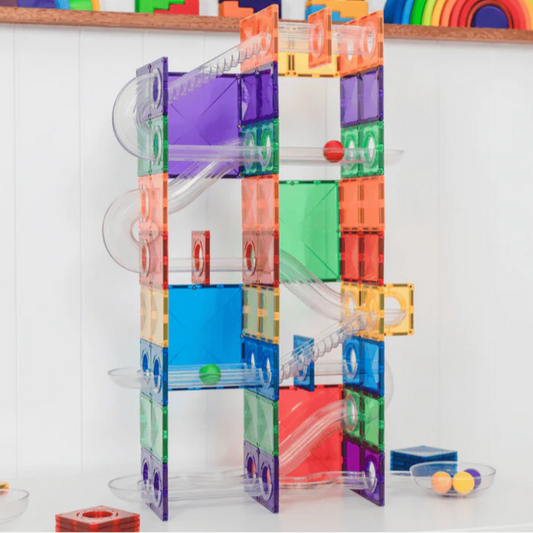 CONNETIX - Super Ball Run Pack 134 pc