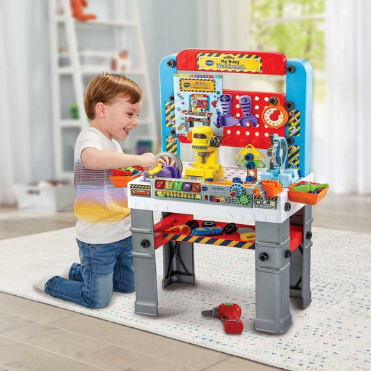 Vtech - My Busy Workbench