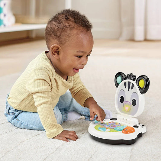 Vtech Baby - Discovery Zebra Laptop