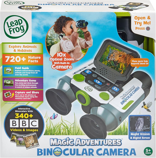 LeapFrog - Magic Adventures™ Binocular Camera