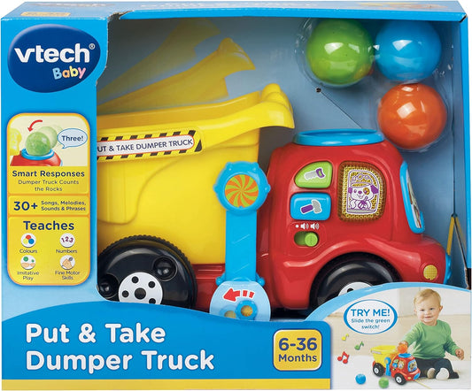 VTech - Put & Take Dumper Truck
