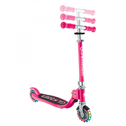 Globber - FLOW FOLDABLE JUNIOR with lights 2 Wheels Scooter