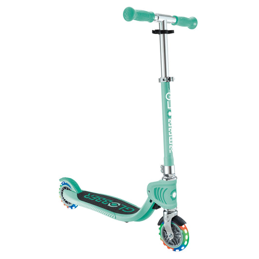 Globber - FLOW FOLDABLE JUNIOR with lights 2 Wheels Scooter