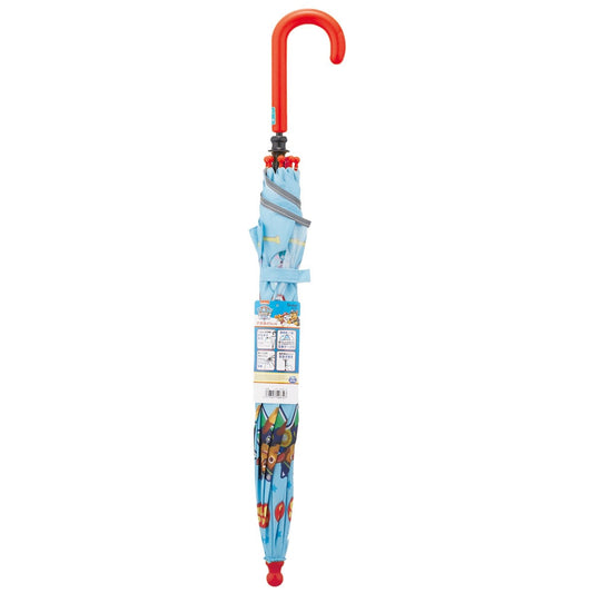 Skater - Umbrella Transparent Window 45cm Paw Patrol