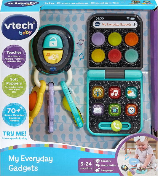 Vtech Baby - My Everyday Gadgets
