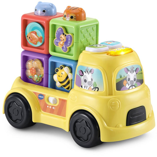 VTech - Pop-a-Block Truck