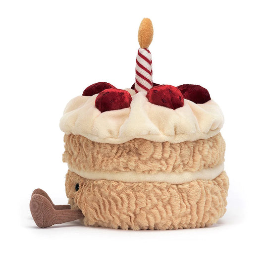 Jellycat - Amuseable Birthday Cake 16cm