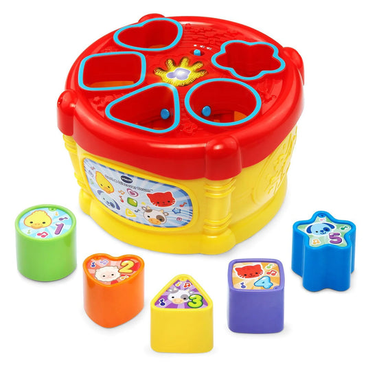 VTech - Sort and Discover Drum