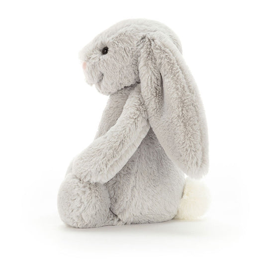 Jellycat - Bashful Silver Bunny Medium 31CM