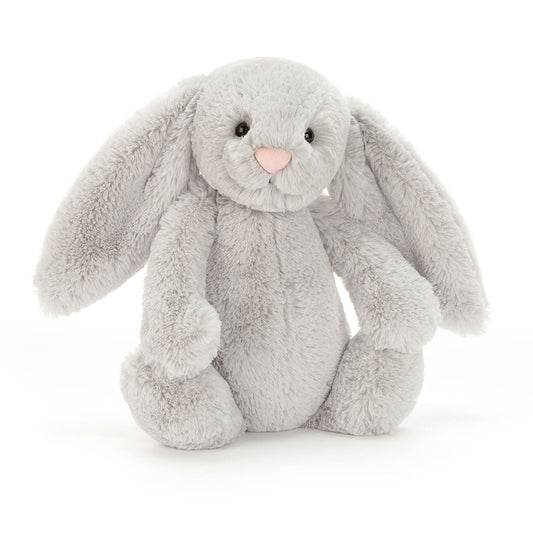 Jellycat - Bashful Silver Bunny Medium 31CM