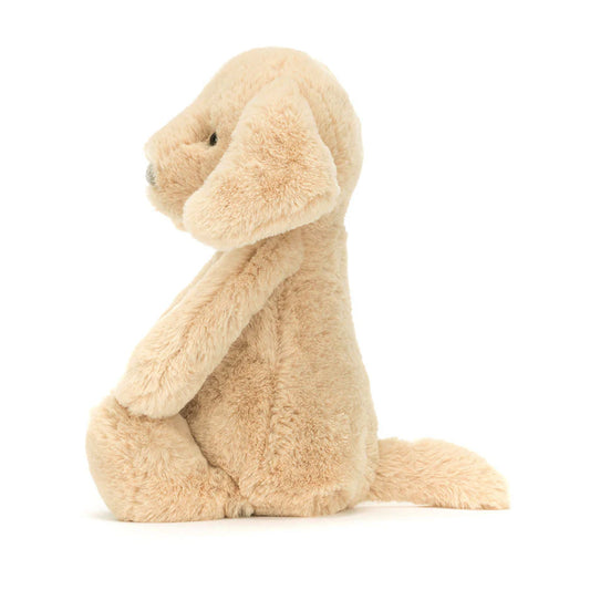 Jellycat - Bashful Luxe Puppy Orlando Original (Medium) 31cm