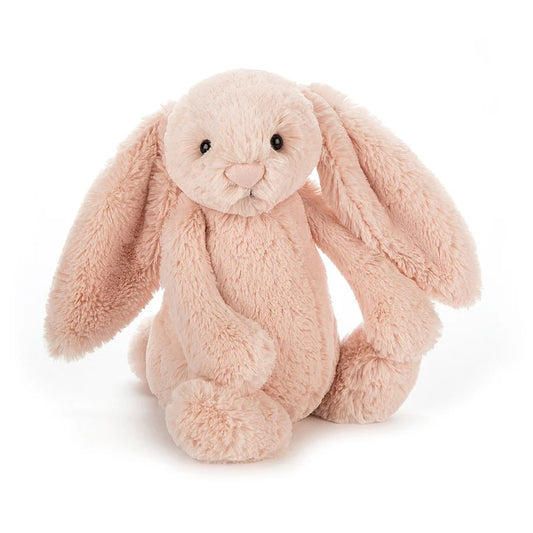 Jellycat - Bashful Bunny Blush Little (Small) 18cm