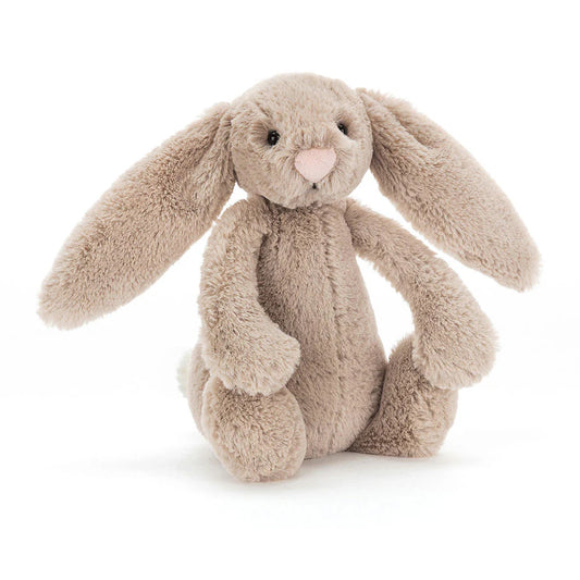 Jellycat - Bashful Bunny Beige Little (Small) 18cm