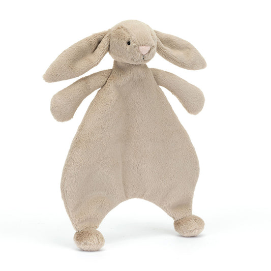 Jellycat - Bashful Beige Bunny Comforter 27cm