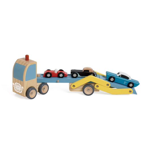 Classic World - Car Transporter Truck