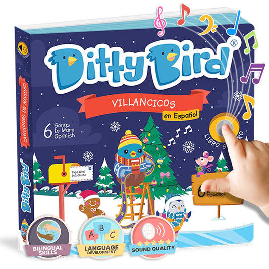 Ditty Bird - Villancicos en Español