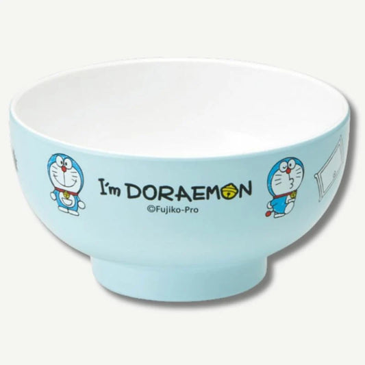 Skater - Soup Bowl 250ml Doraemon
