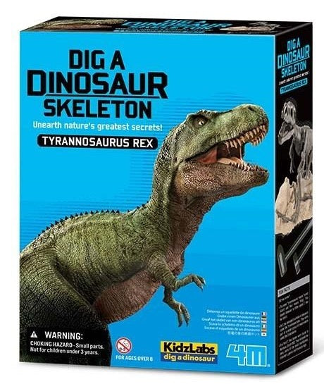4M - Dig a Dinosaur T Rex