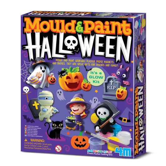 4M - Mould & Paint - 3D Halloween