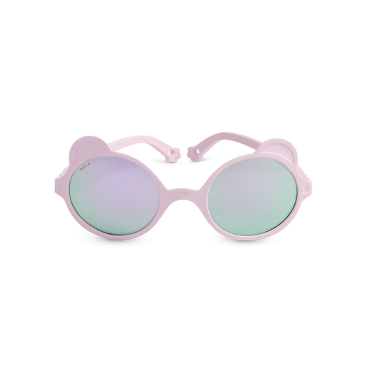 Ki ET LA - Kids Sunglasses (2-4Y) OURS'ON - Light Pink