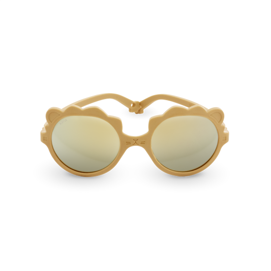 Ki ET LA - Kids Sunglasses (2-4Y) Lion - Honey