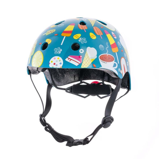 Hornit - Cycle Helmet with LED Light