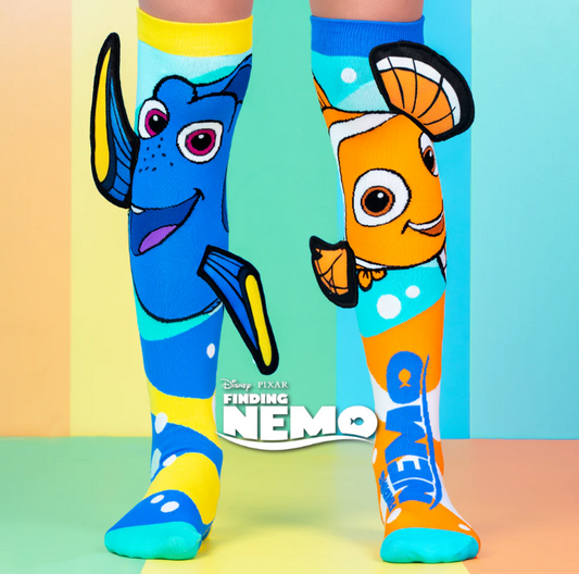 MADMIA - Nemo Scoks- Kids & Adults Age 6 - 99Y
