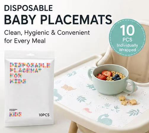 KUB - Disposable Placemat 10pc