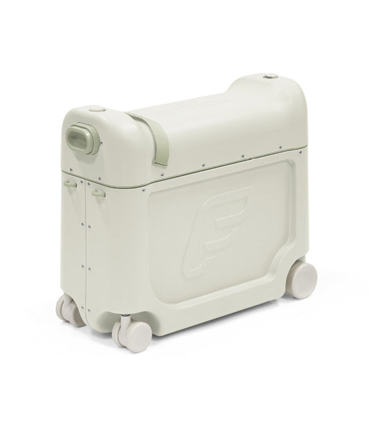 Stokke® - New Ride-on Suitcase for Kids JetKids™ BedBox™ Bundle Sea Green