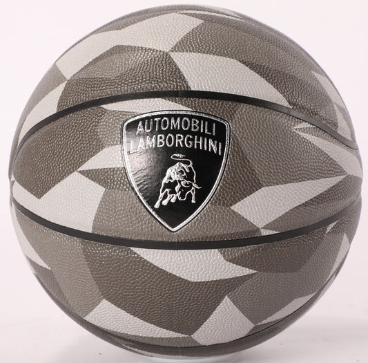 LAMBORGHINI Size 7 Basketball - Grey