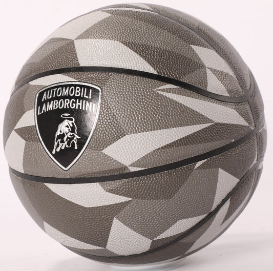 LAMBORGHINI Size 7 Basketball - Grey