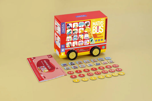 MierEdu - Math Bus 5Y+