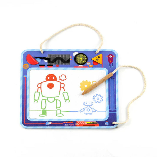 MierEdu - Magic Go Drawing Board - Doodle Robot