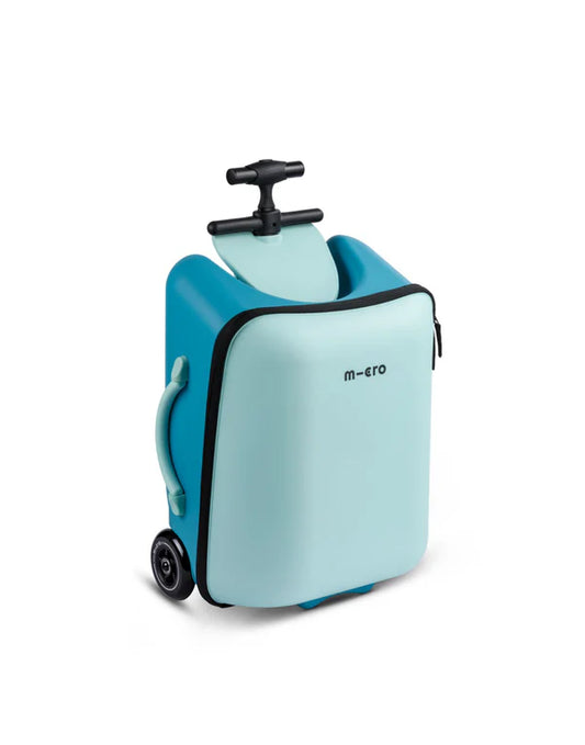 Micro Ride On Luggage Eazy Allrounder - Blue