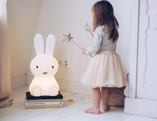 Mr Maria - Miffy Star Light Lamp