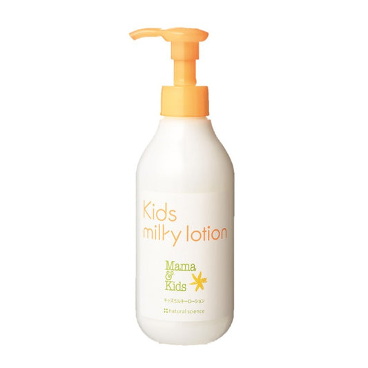 Mamakids - Moisturizing skin care lotion for children 4Y+ 200ML