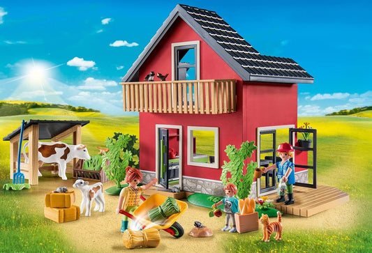 Playmobil - Farm House