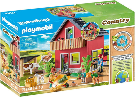 Playmobil - Farm House