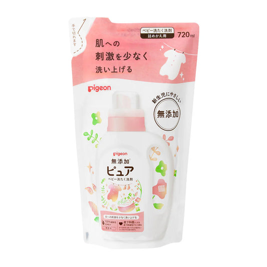 Pigeon - Baby Laundry Cloth Detergent Refill Pack 720ml